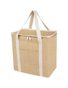 Bolsa Tote de yute de 300 g/m² de 19 L Ecológica... - Producto ecológico