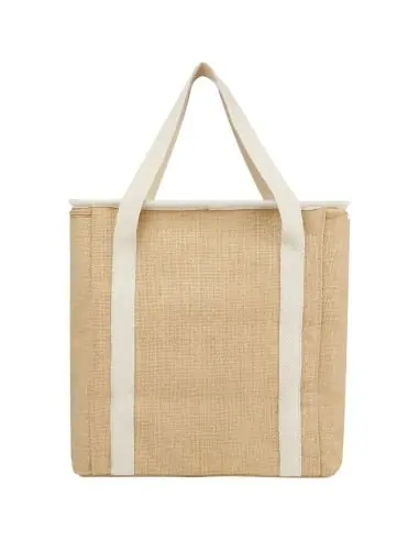Bolsa Tote de yute de 300 g/m² de 19 L...