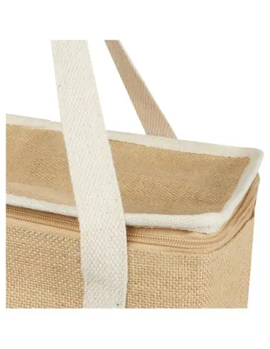 Bolsa Tote de yute de 300 g/m² de 19 L...