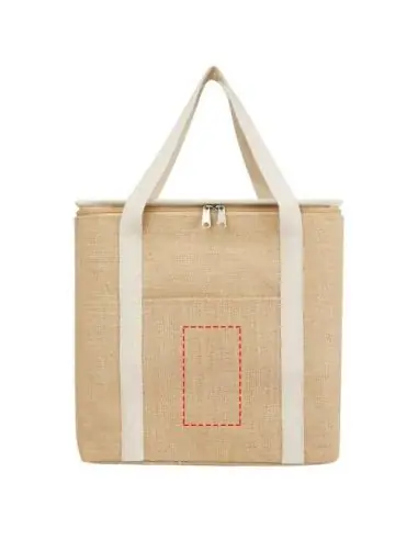 Bolsa Tote de yute de 300 g/m² de 19 L...