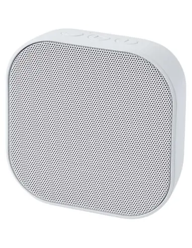 Minialtavoz Bluetooth® de plástico reciclado...