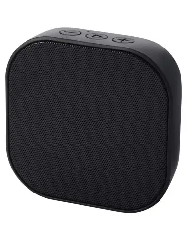 Minialtavoz Bluetooth® de plástico reciclado...