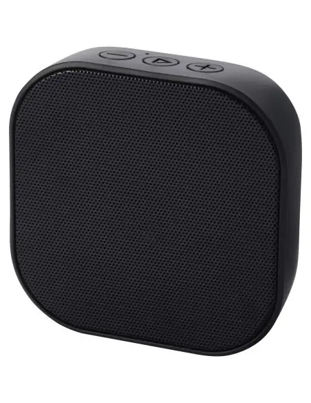 Minialtavoz Bluetooth® de plástico reciclado 2.0 de 3 W con certificación RCS Ecológica Personalizada 6124305