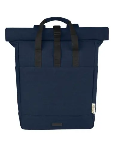 Mochila enrollable de 15 L para portátil de...