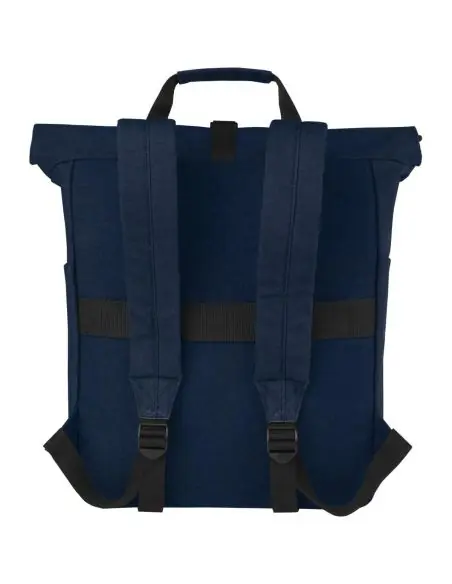 Mochila enrollable de 15 L para portátil de 15Joey" Ecológica Personalizada 6120678