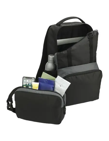 Mochila para portátil de 15Trailhead" Ecológica Personalizada 6120682