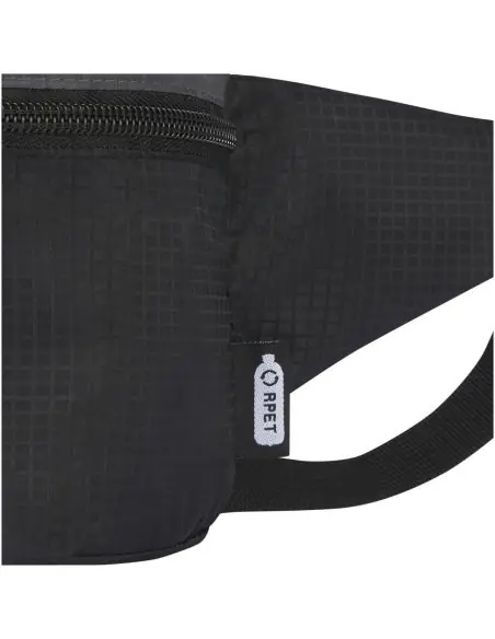 Riñonera ligera reciclada de 2,5 L Ecológica Personalizada 6120684