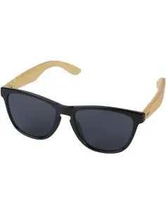 Gafas de sol de bambú y plástico Ecológica Personalizada...