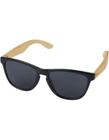 Gafas de sol de bambú y plástico Ecológica...