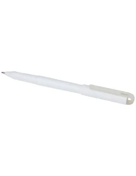 Rollerball de gel de PET reciclado (tinta negra) Ecológica Personalizada 6107809