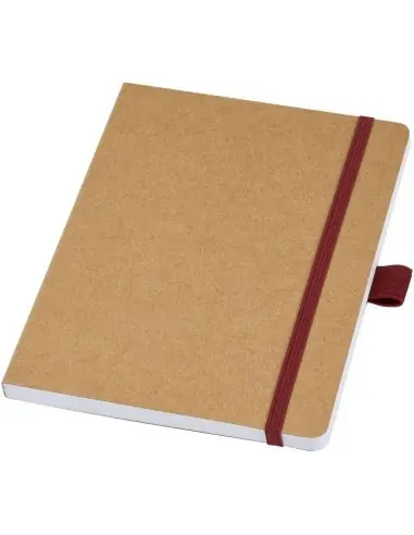 Libreta de papel reciclado Ecológica...