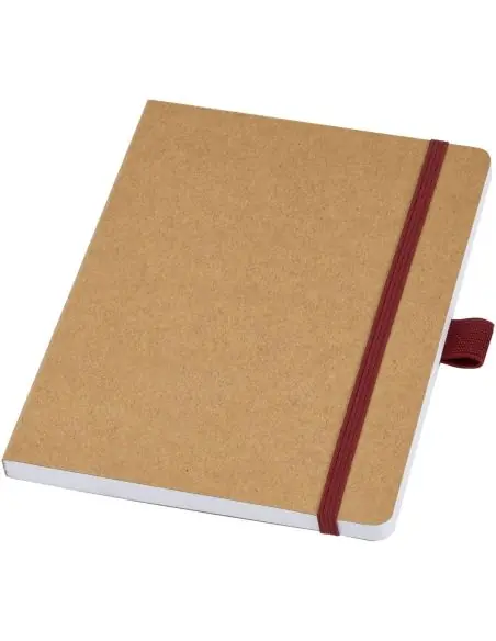 Libreta de papel reciclado Ecológica Personalizada 6107815
