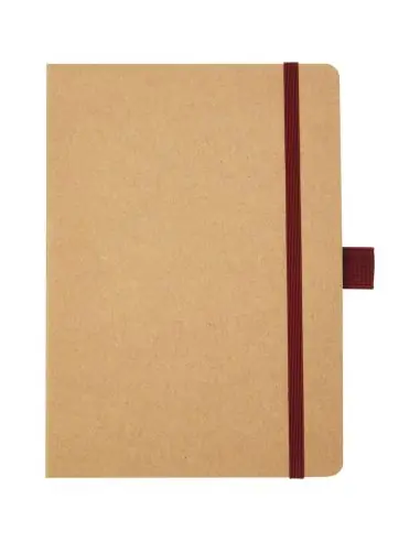 Libreta de papel reciclado Ecológica...