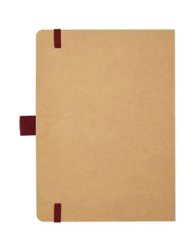 Libreta de papel reciclado Ecológica...