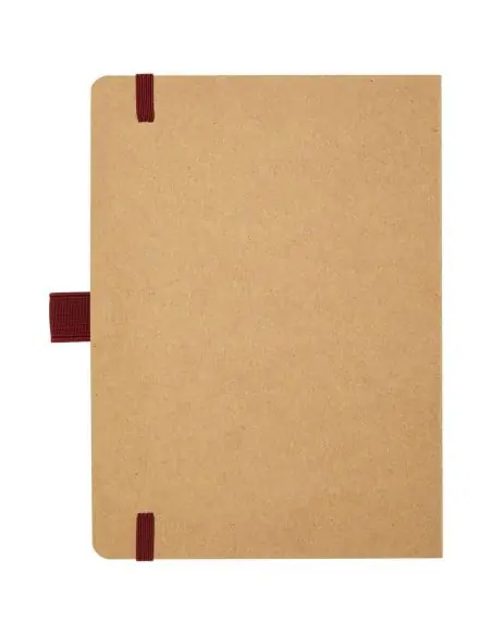 Libreta de papel reciclado Ecológica Personalizada 6107815