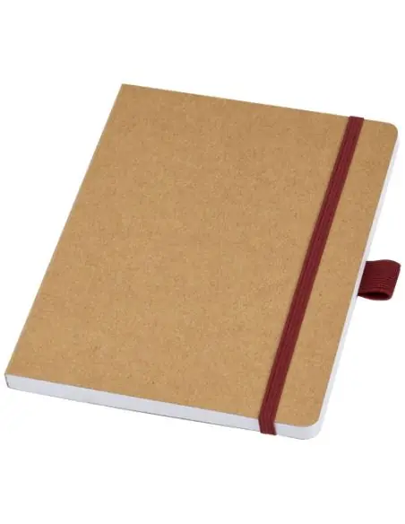 Libreta de papel reciclado Ecológica Personalizada 6107815