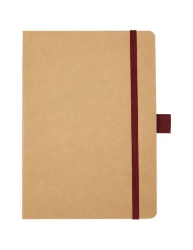 Libreta de papel reciclado Ecológica...