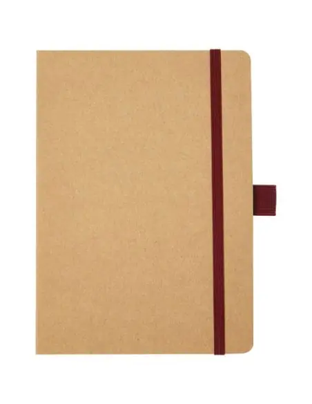 Libreta de papel reciclado Ecológica Personalizada 6107815