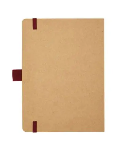 Libreta de papel reciclado Ecológica...