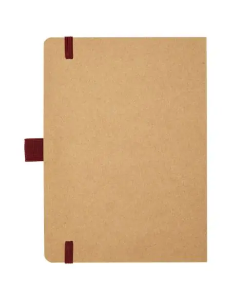 Libreta de papel reciclado Ecológica Personalizada 6107815