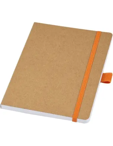 Libreta de papel reciclado Ecológica...