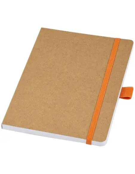 Libreta de papel reciclado Ecológica Personalizada 6107815
