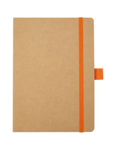 Libreta de papel reciclado Ecológica...