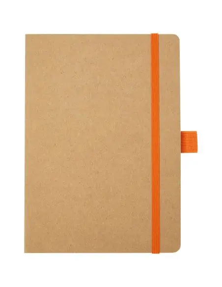 Libreta de papel reciclado Ecológica Personalizada 6107815