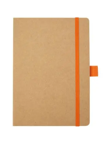 Libreta de papel reciclado Ecológica...