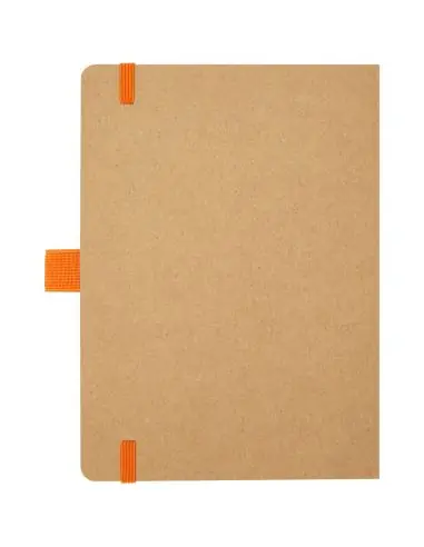 Libreta de papel reciclado Ecológica...