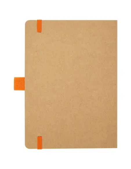 Libreta de papel reciclado Ecológica Personalizada 6107815