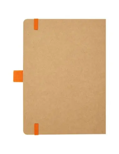 Libreta de papel reciclado Ecológica...