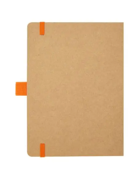 Libreta de papel reciclado Ecológica Personalizada 6107815