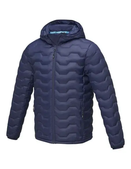 Chaqueta aislante de material reciclado GRS para hombre Ecológica Personalizada 637534