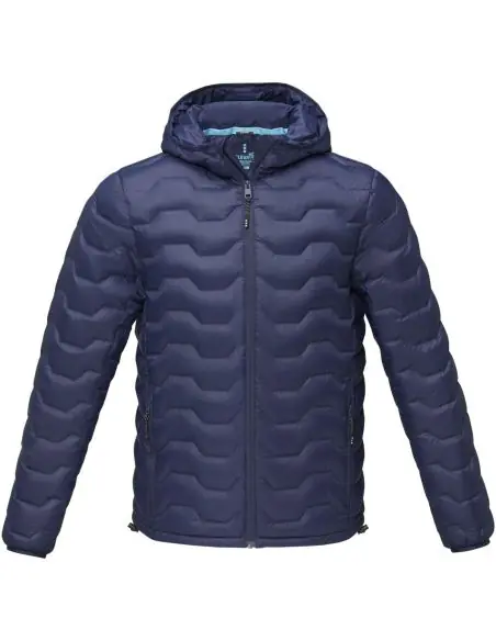 Chaqueta aislante de material reciclado GRS para hombre Ecológica Personalizada 637534