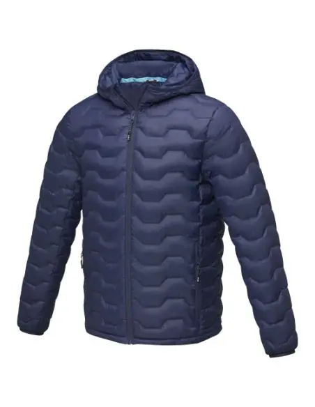 Chaqueta aislante de material reciclado GRS para hombre Ecológica Personalizada 637534