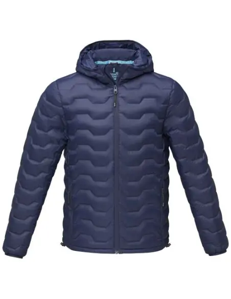 Chaqueta aislante de material reciclado GRS para hombre Ecológica Personalizada 637534