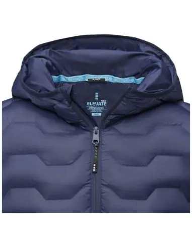 Chaqueta aislante de material reciclado GRS...