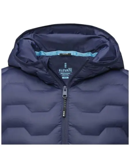 Chaqueta aislante de material reciclado GRS para hombre Ecológica Personalizada 637534