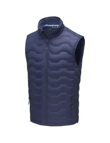 Chaleco aislante de material reciclado GRS para...