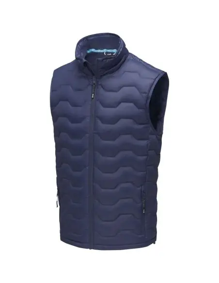 Chaleco aislante de material reciclado GRS para hombre Ecológico Personalizado 637536