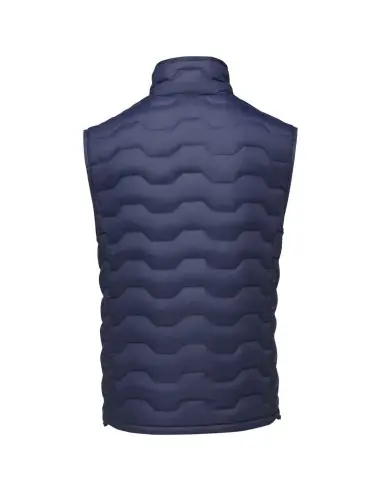 Chaleco aislante de material reciclado GRS para...