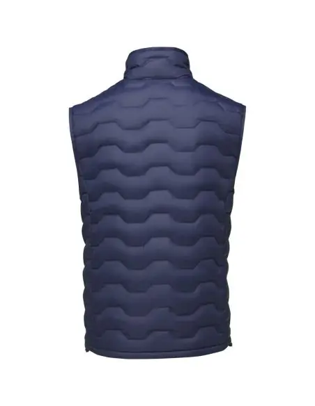 Chaleco aislante de material reciclado GRS para hombre Ecológico Personalizado 637536