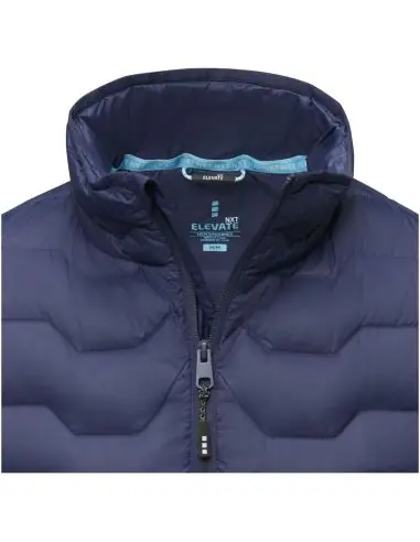 Chaleco aislante de material reciclado GRS para...