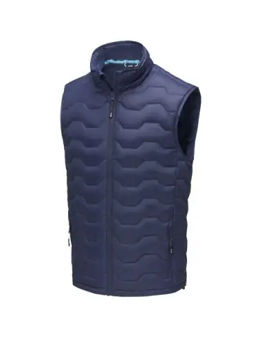 Chaleco aislante de material reciclado GRS para...