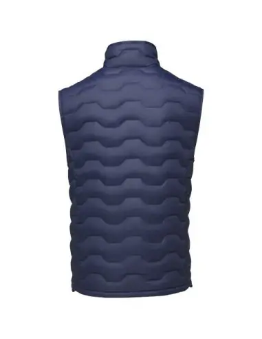 Chaleco aislante de material reciclado GRS para...