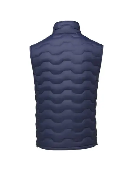 Chaleco aislante de material reciclado GRS para hombre Ecológico Personalizado 637536