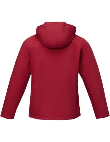 Chaqueta softshell acolchada para hombre...