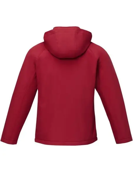 Chaqueta softshell acolchada para hombre Ecológica Personalizada 638338