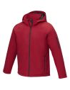 Chaqueta softshell acolchada para hombre Ecológica Personalizada 638338 - Imagen 2